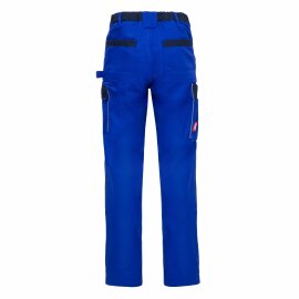 Arbeitshose Motion Tex Light 7511 Königsblau/Marineblau Gr. 24