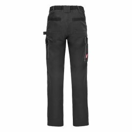 Arbeitshose Motion Tex Light 7512 Grau/Schwarz Gr. 110