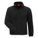 Fleece-Jacke Motion Tex Plus 7040 Schwarz Gr. M