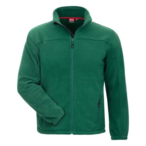 Fleece-Jacke Motion Tex Plus 7044 Grün Gr. XL