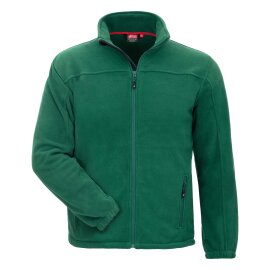 Fleece-Jacke Motion Tex Plus 7044 Grün Gr. XL