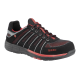 Sicherheitshalbschuh Red 71502 Baak S1P SRC ESD
