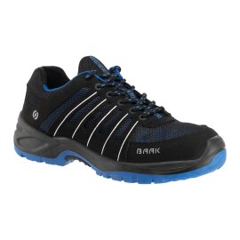 Sicherheitshalbschuhe Herby 7008 Baak S1 SRC ESD Gr. 41 W 11