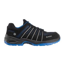 Sicherheitshalbschuhe Herby 7008 Baak S1 SRC ESD Gr. 41 W 11