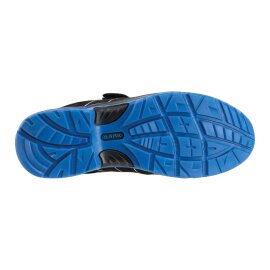 Sicherheitshalbschuhe Herby 7008 Baak S1 SRC ESD Gr. 41 W 11