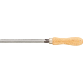 Ziehklingenstahl mit Holzgriff FORUM