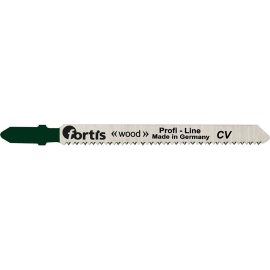 Stichsägeblatt-Satz Holz/Metall 5-teilig Fortis