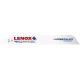 5 Stück Säbelsägeblätter Lazer 229 x 25 x 1,1 mm 10 Zähne