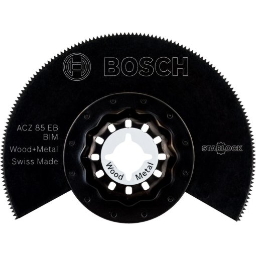 1 Stück HCS-Segmentsägeblatt Starlock ACZ 85 EC