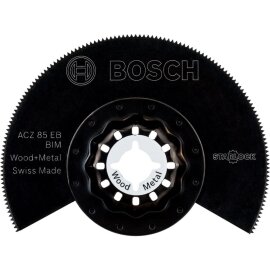 1 Stück HCS-Segmentsägeblatt Starlock ACZ 85 EC