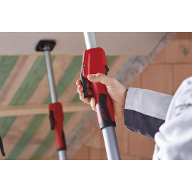 Decken- und Montagestütze 145-250 cm Pumpgriff