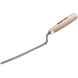 Hamburger Fugenkelle Form D lang Fortis