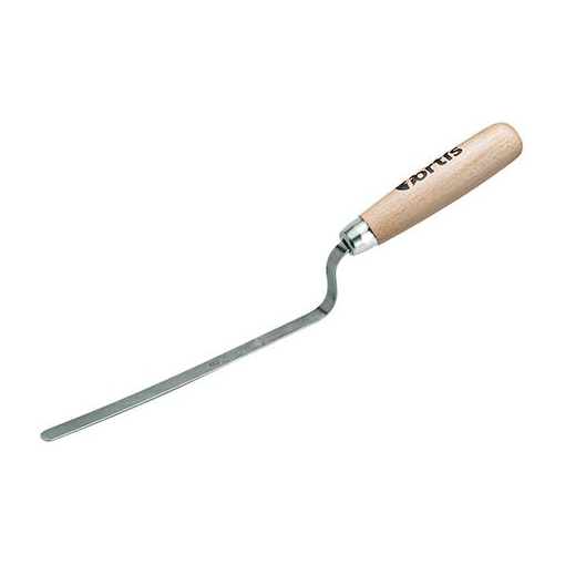 Hamburger Fugenkelle 12 mm Form D lang Fortis