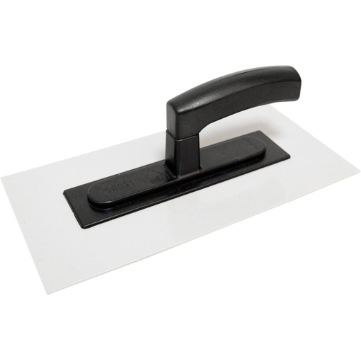 Glättekelle Kunststoff 280 x 140 x 3 mm Fortis