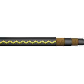 Wasserschlauch GOLDSCHLANGE 40 m 1/2"