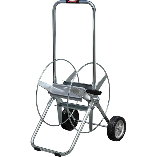 Schlauchwagen ALBA Silver Serie II
