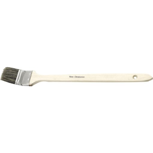 Heizkörperpinsel mit Holzstiel 51 mm