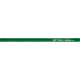Steinhauerstift 331 oval grün 30 cm