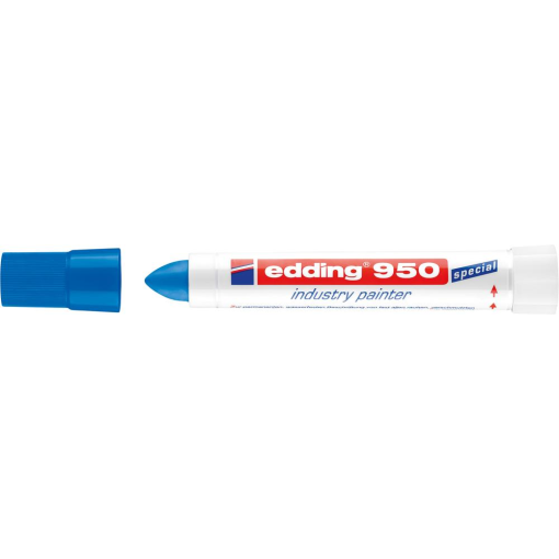 Pastenmarker Nr. 950 blau