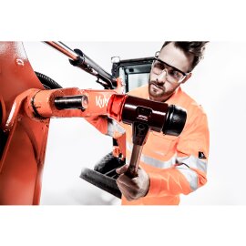 Schonhammer Simplex Gummi 50mm