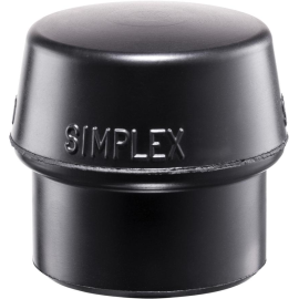 Schonhammerkopf Simplex Gummi