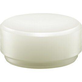 Schlageinsatz Nylon SUPERCRAFT für Schonhammer 25 mm