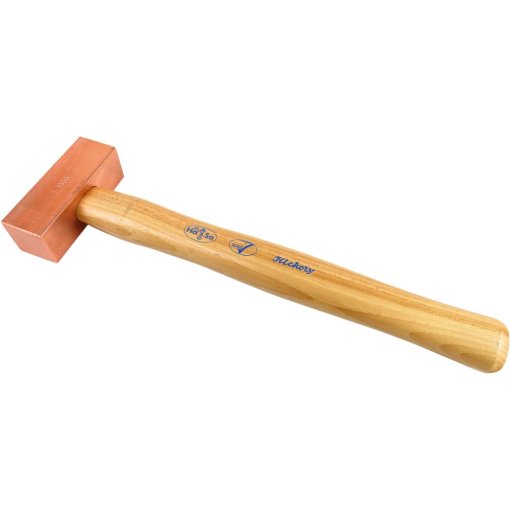 Kupferhammer mit Hickorystiel 250 g