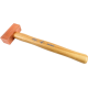 Kupferhammer mit Hickorystiel 250 g