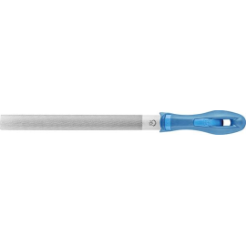 Werkstattfeile DIN7261E halbrund Pferd
