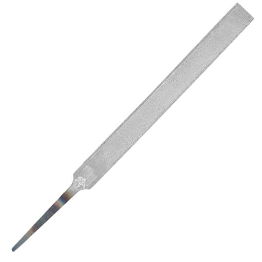 Schlüsselfeile flachstumpf 100 mm Hieb 2 Pferd
