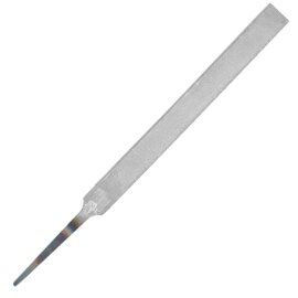 Schlüsselfeile flachstumpf 100 mm Hieb 2 Pferd