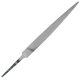 Schlüsselfeile flachspitz 100 mm Hieb 2 Pferd