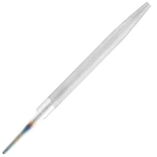 Schlüsselfeile halbrund 100 mm Hieb 2 Pferd