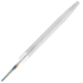 Schlüsselfeile halbrund 100 mm Hieb 2 Pferd