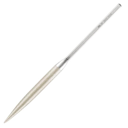 Habilisfeile Diamant halbrund 215 mm D126 Pferd