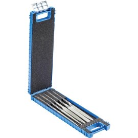 Habilisfeilen-Satz Diamant 215mm D126 5-teilig Pferd