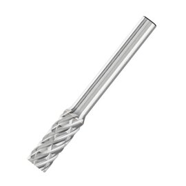 HM-Frässtift ZYA zylindrisch Zahnung STEEL Pferd