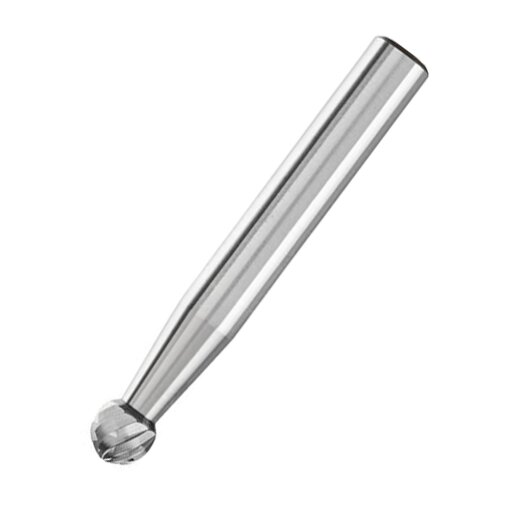 HM-Frässtift KUD Kugelform Zahnung 3 PLUS Pferd