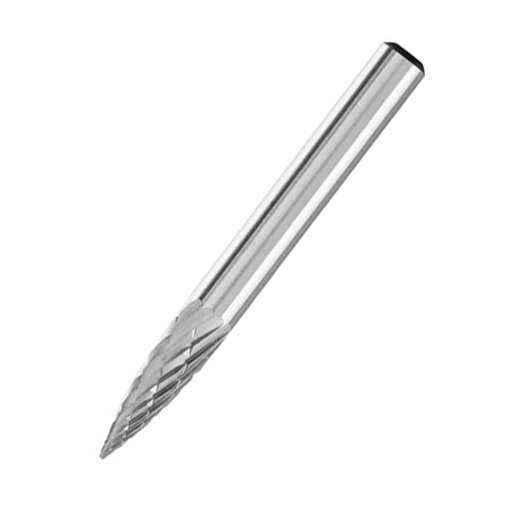 HM-Frässtift SPG Spitzbogenform Zahnung 3 PLUS Pferd