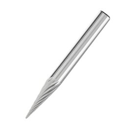 HM-Frässtift SKM Spitzkegelform Zahnung 3 Pferd