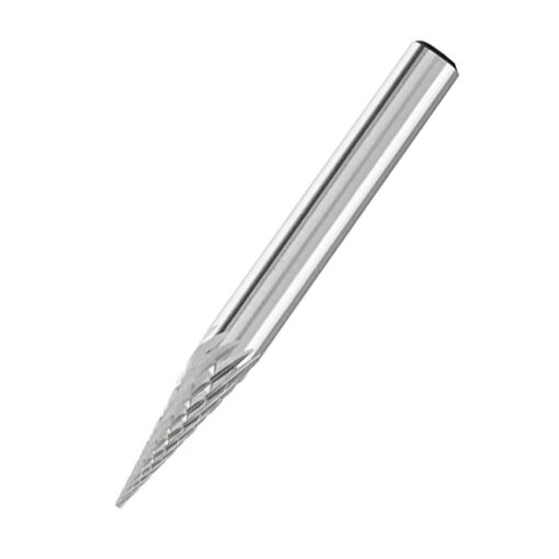 HM-Frässtift SKM Spitzkegelform Zahnung 4 Pferd
