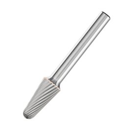 HM-Frässtift KEL Rundkegelform Zahnung 3 Pferd