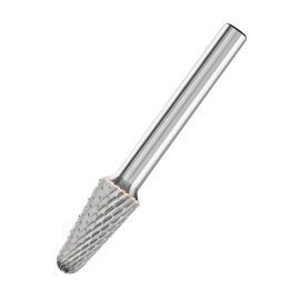 HM-Frässtift KEL Rundkegelform Zahnung 4 Pferd