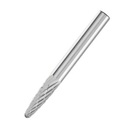HM-Frässtift RBF Rundbogenform Zahnung 3 PLUS Pferd