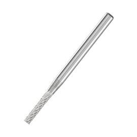 HM-Kleinfrässtift ZYA Zylinderform Zahnung 4 Pferd