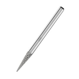 HM-Kleinfrässtift SKM Spitzkegelform Zahnung 4...
