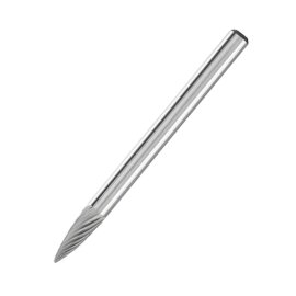 HM-Kleinfrässtift SPG Spitzbogenform Zahnung 5 Pferd