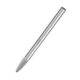 HM-Kleinfrässtift RBF Rundbogenform Zahnung 5 Pferd