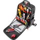 Werkzeugrucksack Nr. 00 21 50 E Modular X18 Elektro 30-teilig Knipex