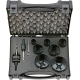 Lochsägen-Satz HSS-Bimetall 16 - 67 mm FORUM